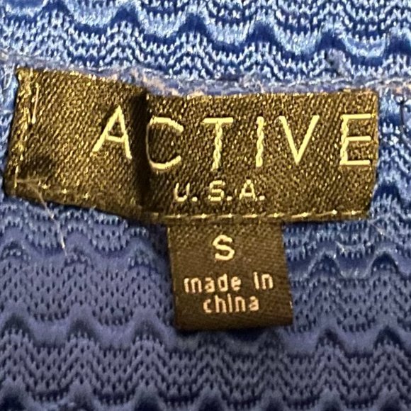 Blue Skirt - Picture 4 of 4